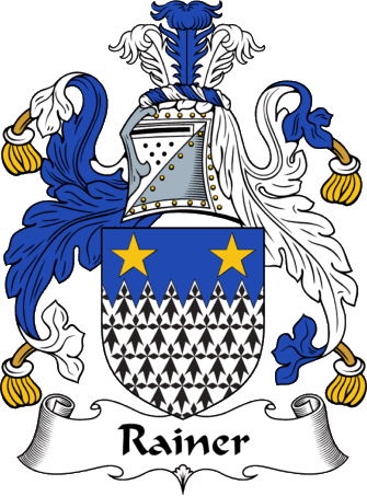 Rainer Coat of Arms