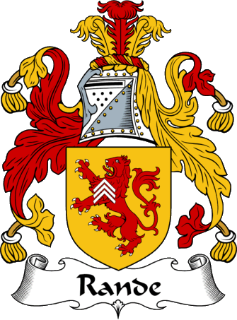 Rande Coat of Arms