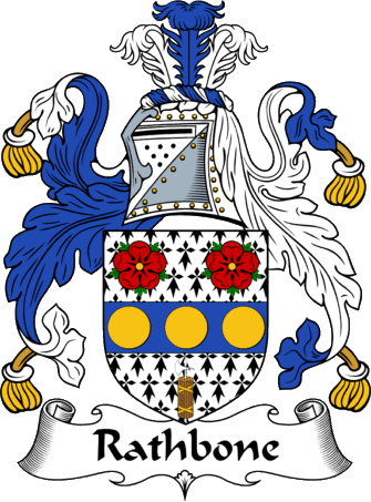 Rathbone Coat of Arms