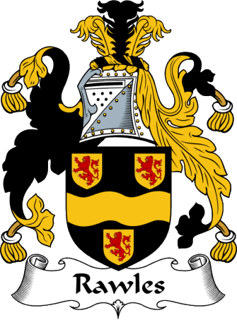 Rawles Coat of Arms