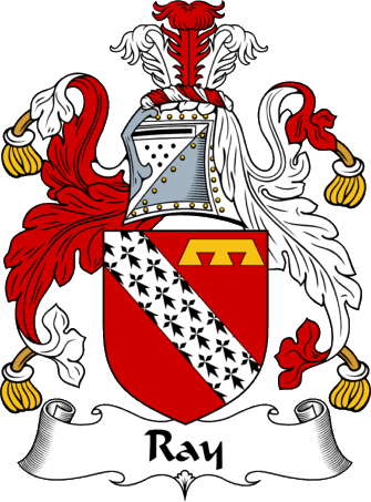 Ray (England) Coat of Arms