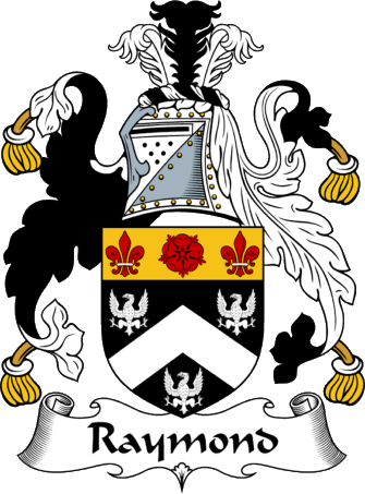 Raymond Coat of Arms