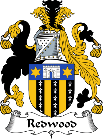 Redwood Coat of Arms