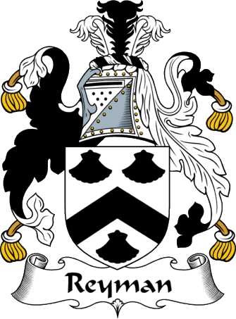 Reyman Coat of Arms