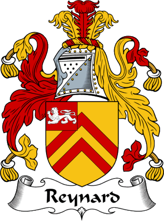 Reynard Coat of Arms