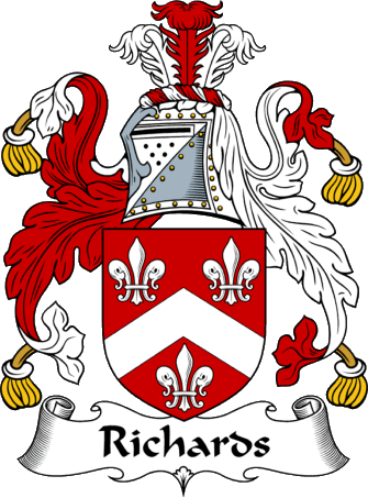 Richards Coat of Arms