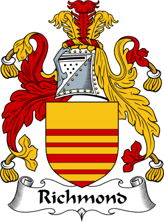 Richmond (England) Coat of Arms