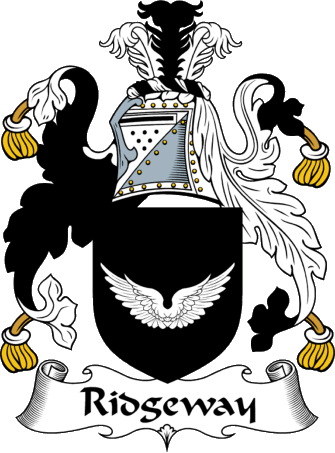 Ridgeway Coat of Arms