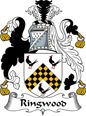 Ringwood Coat of Arms