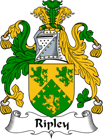 Ripley Coat of Arms