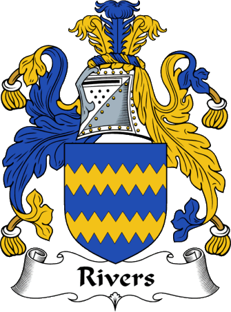 Rivers Coat of Arms