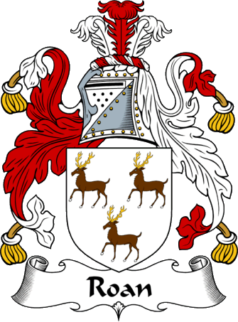 Roan Coat of Arms