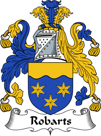 Robarts Coat of Arms
