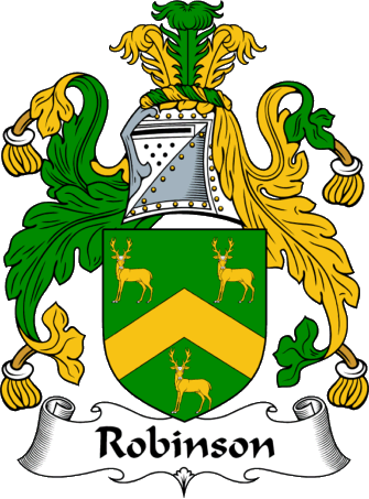 Robinson Coat of Arms
