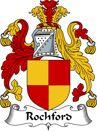 Rochford Coat of Arms