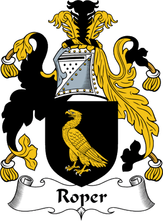 Roper Coat of Arms