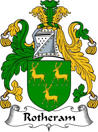 Rotheram Coat of Arms