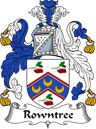 Rowntree Coat of Arms