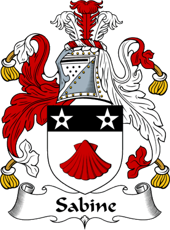 Sabine Coat of Arms