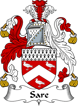Sare Coat of Arms