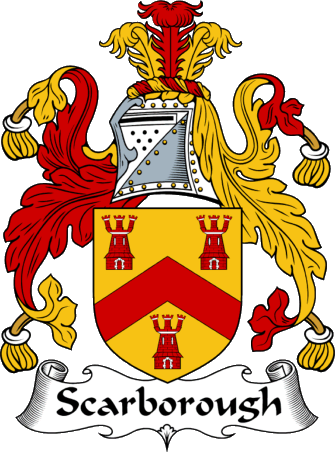 Scarborough Coat of Arms