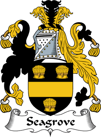 Seagrove Coat of Arms
