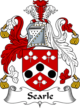 Searle Coat of Arms