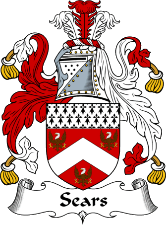 Sears Coat of Arms
