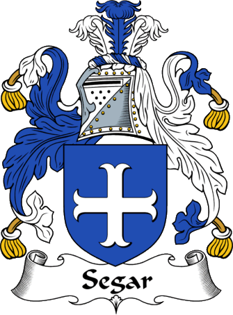 Segar Coat of Arms