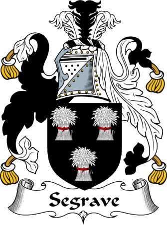 Segrave Coat of Arms