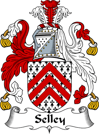 Selley Coat of Arms