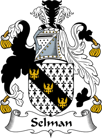 Selman Coat of Arms