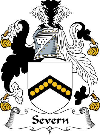 Severn Coat of Arms