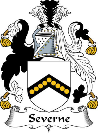 Severne Coat of Arms