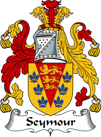 Seymour Coat of Arms