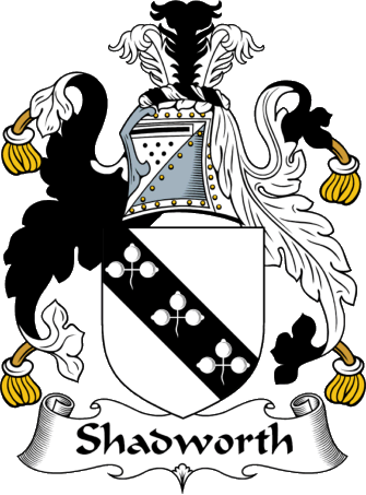 Shadworth Coat of Arms