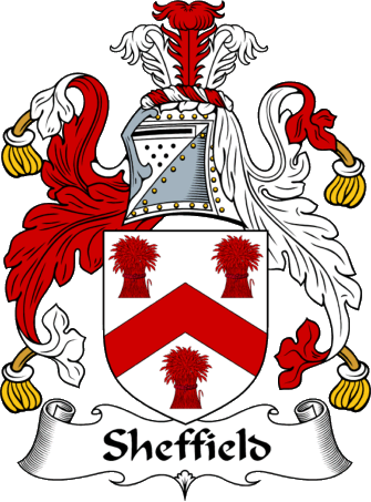 Sheffield Coat of Arms