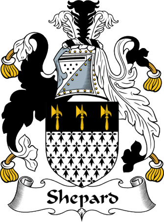 Shepard Coat of Arms
