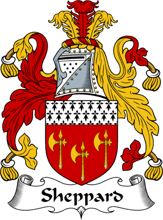 Sheppard Coat of Arms