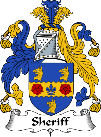 Sheriff Coat of Arms
