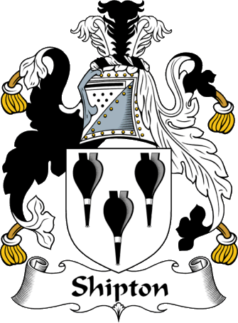 Shipton Coat of Arms