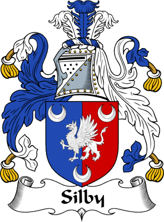 Silby Coat of Arms