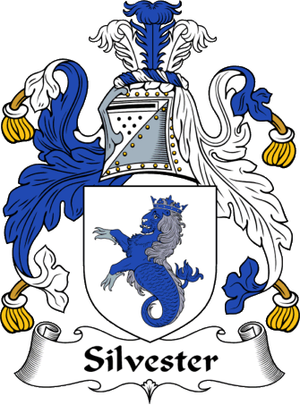 Silvester Coat of Arms