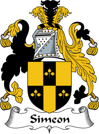 Simeon Coat of Arms