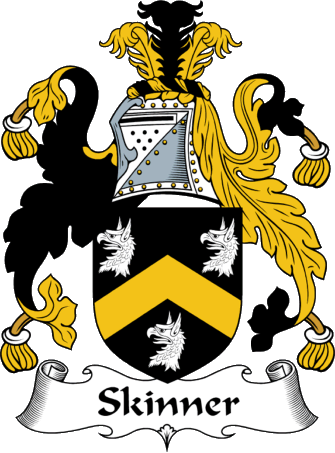 Skinner Coat of Arms