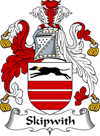 Skipwith Coat of Arms
