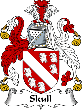 Skull Coat of Arms