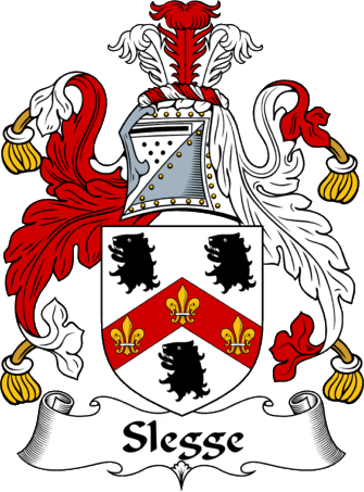 Slegge Coat of Arms