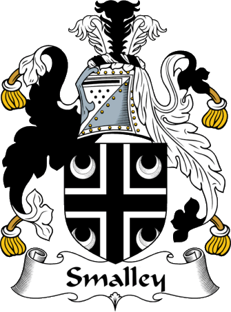 Smalley Coat of Arms