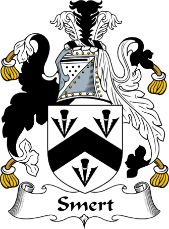 Smert Coat of Arms